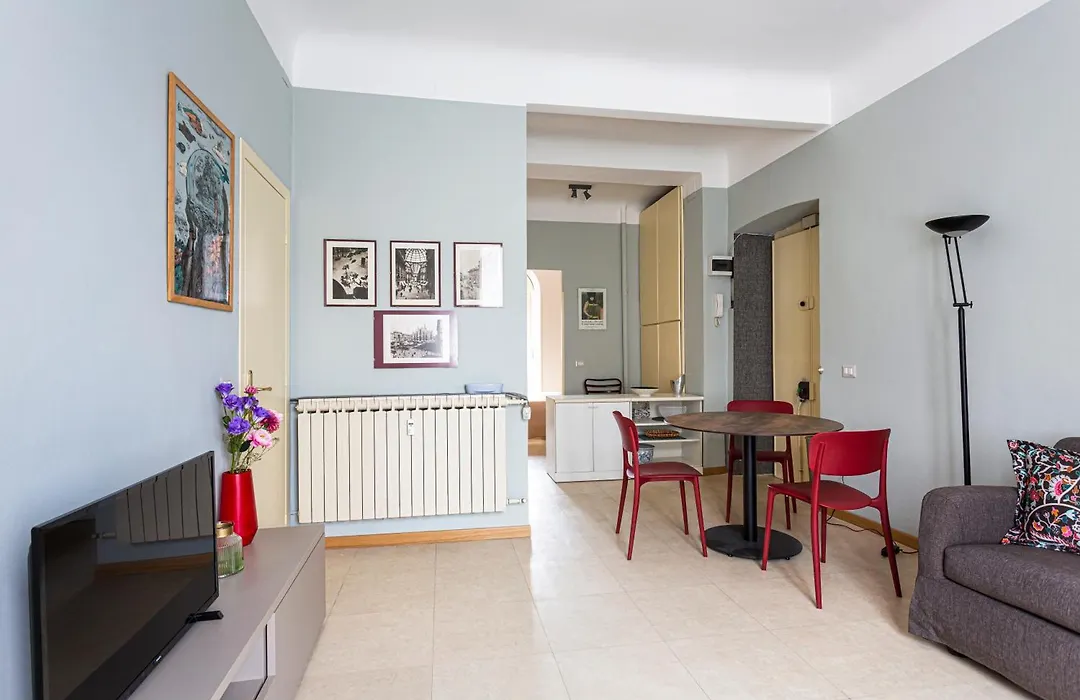 Hostmate - Milano - Via Cantoni - Washington-1