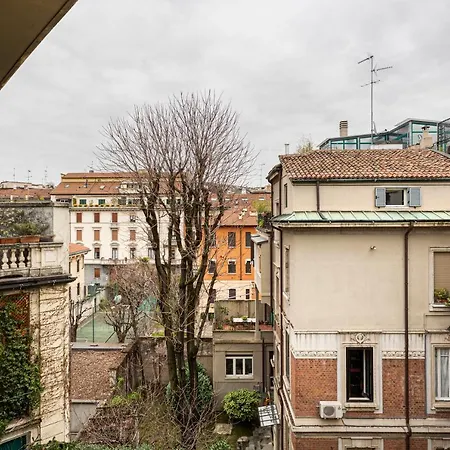 Hostmate - Milano - Via Cantoni - Washington-2