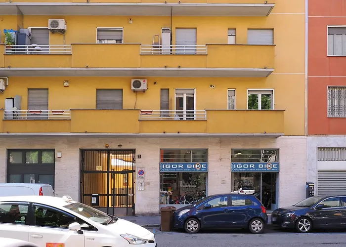 Mila Apartments Venosa